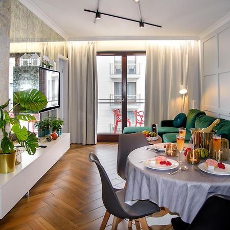Maya'S Flats & Resorts 34 - Chmielna 73 Gdańsk Eksteriør bilde