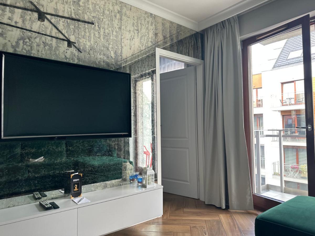 Maya'S Flats & Resorts 34 - Chmielna 73 Gdańsk Eksteriør bilde