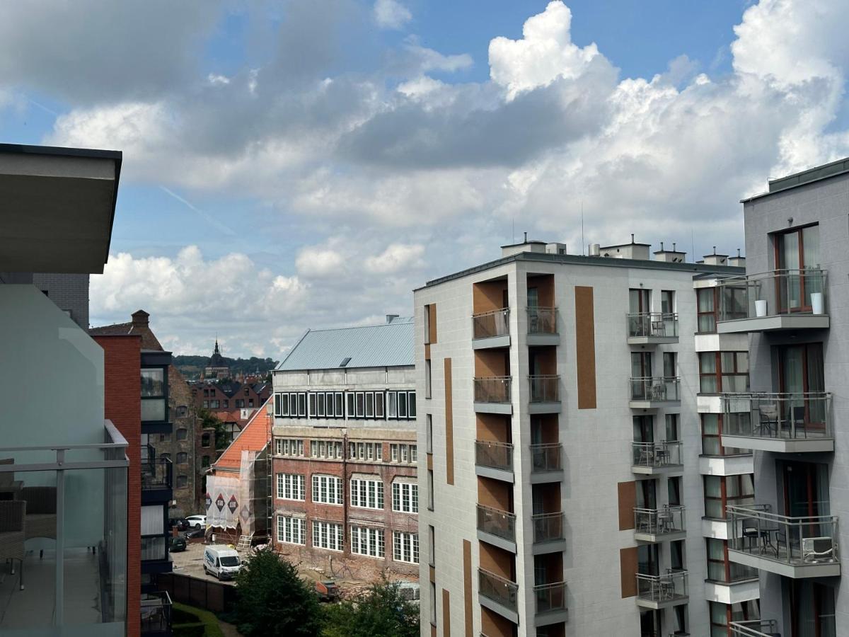 Maya'S Flats & Resorts 34 - Chmielna 73 Gdańsk Eksteriør bilde