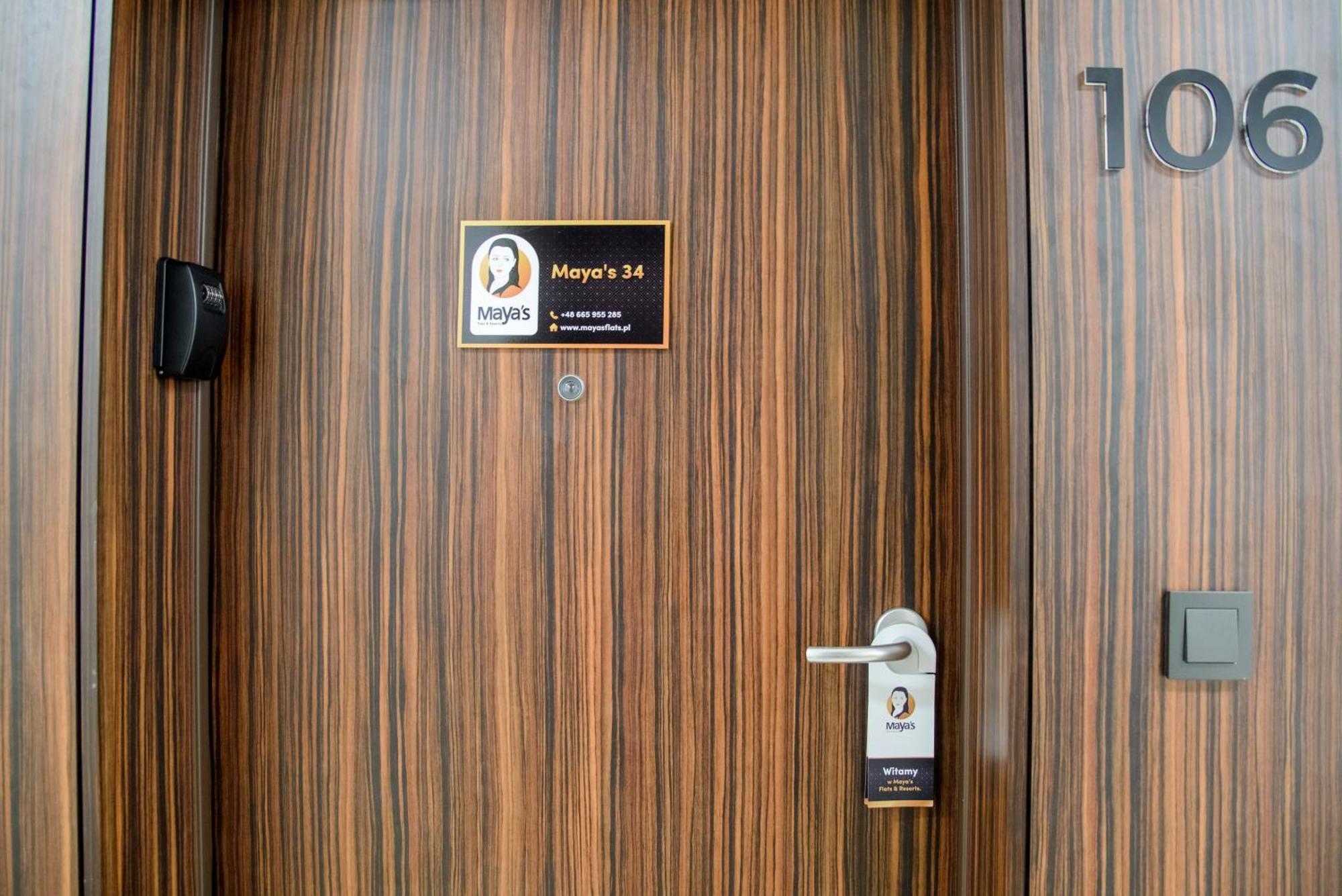 Maya'S Flats & Resorts 34 - Chmielna 73 Gdańsk Eksteriør bilde