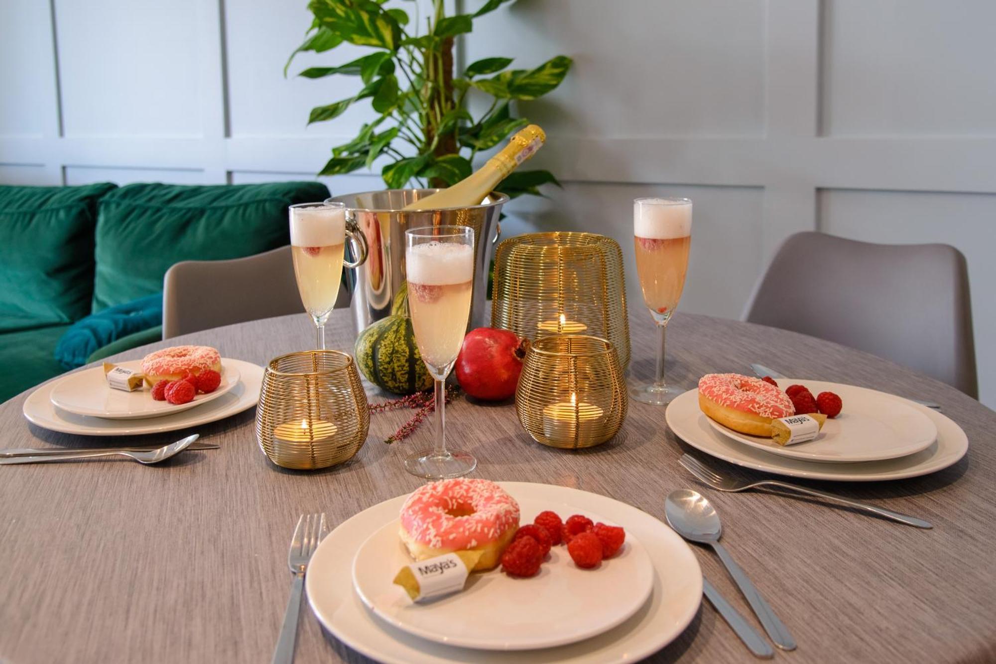 Maya'S Flats & Resorts 34 - Chmielna 73 Gdańsk Eksteriør bilde