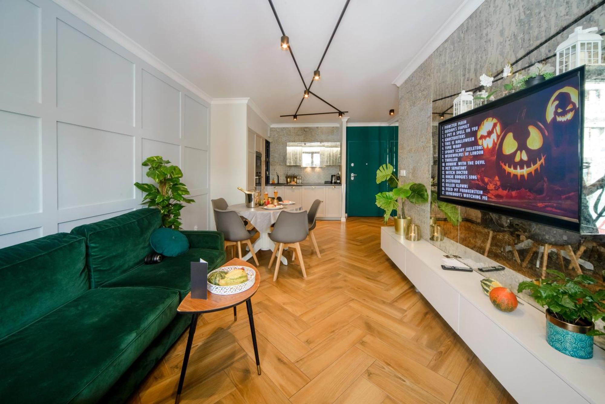 Maya'S Flats & Resorts 34 - Chmielna 73 Gdańsk Eksteriør bilde