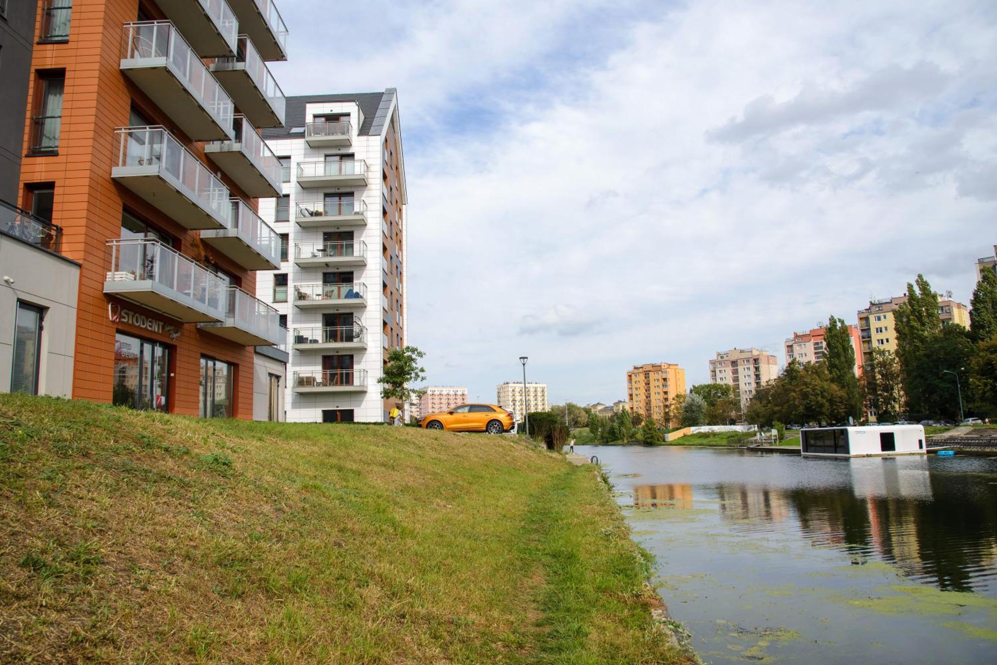 Maya'S Flats & Resorts 34 - Chmielna 73 Gdańsk Eksteriør bilde