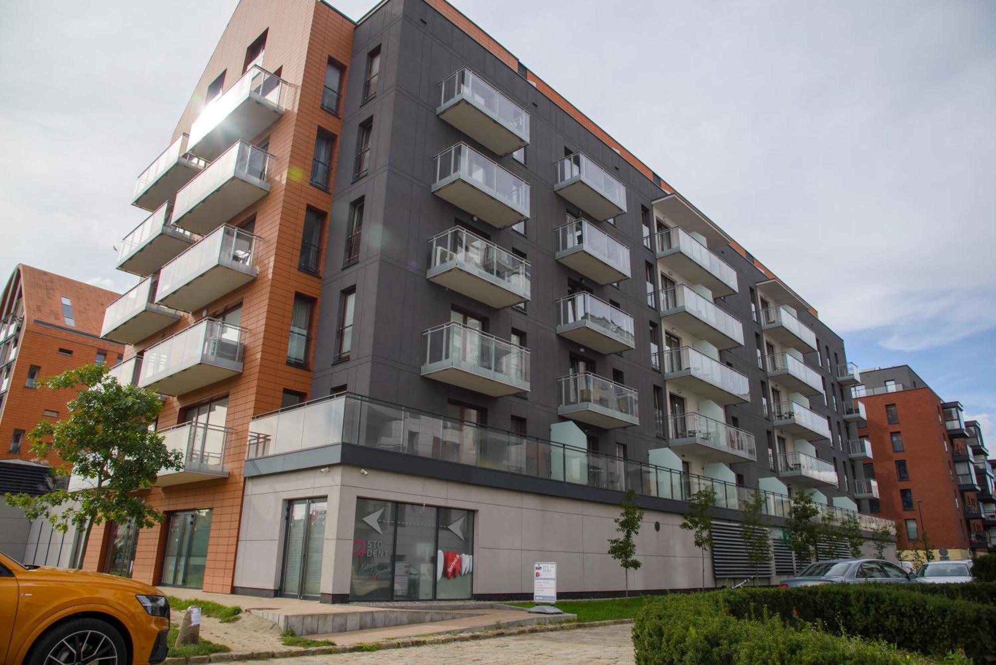 Maya'S Flats & Resorts 34 - Chmielna 73 Gdańsk Eksteriør bilde