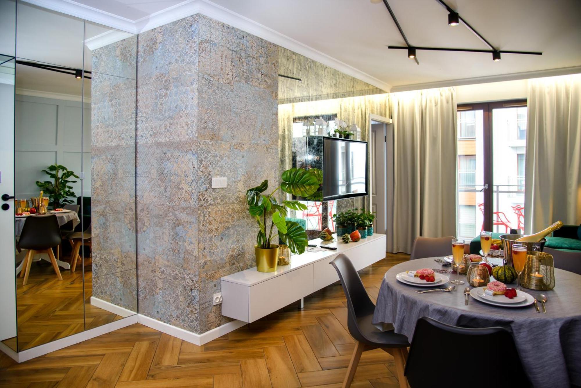 Maya'S Flats & Resorts 34 - Chmielna 73 Gdańsk Eksteriør bilde