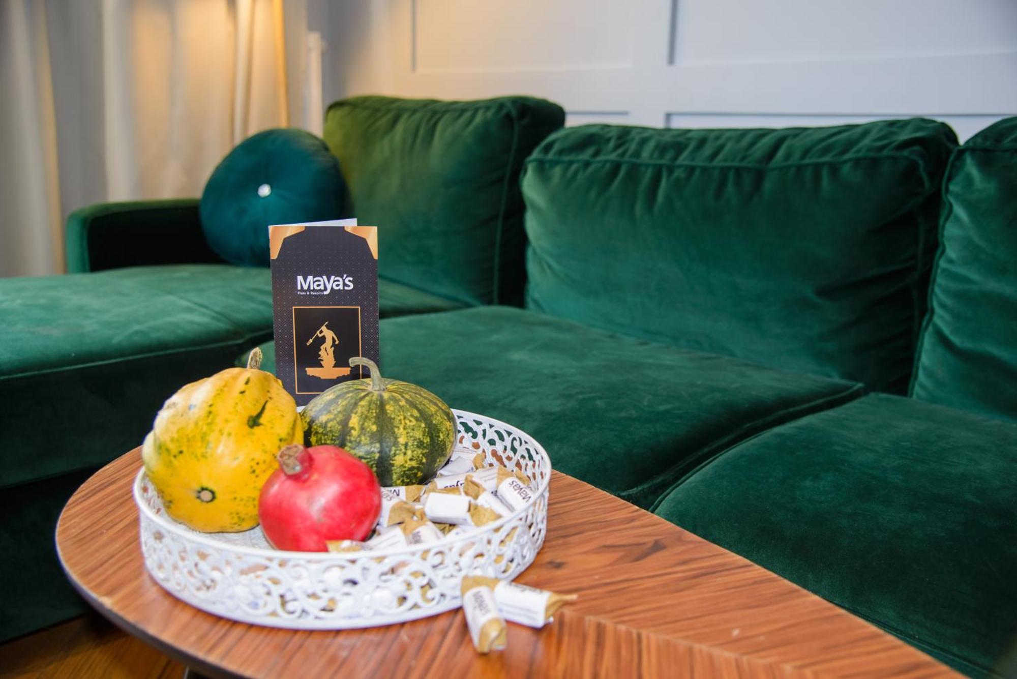 Maya'S Flats & Resorts 34 - Chmielna 73 Gdańsk Eksteriør bilde