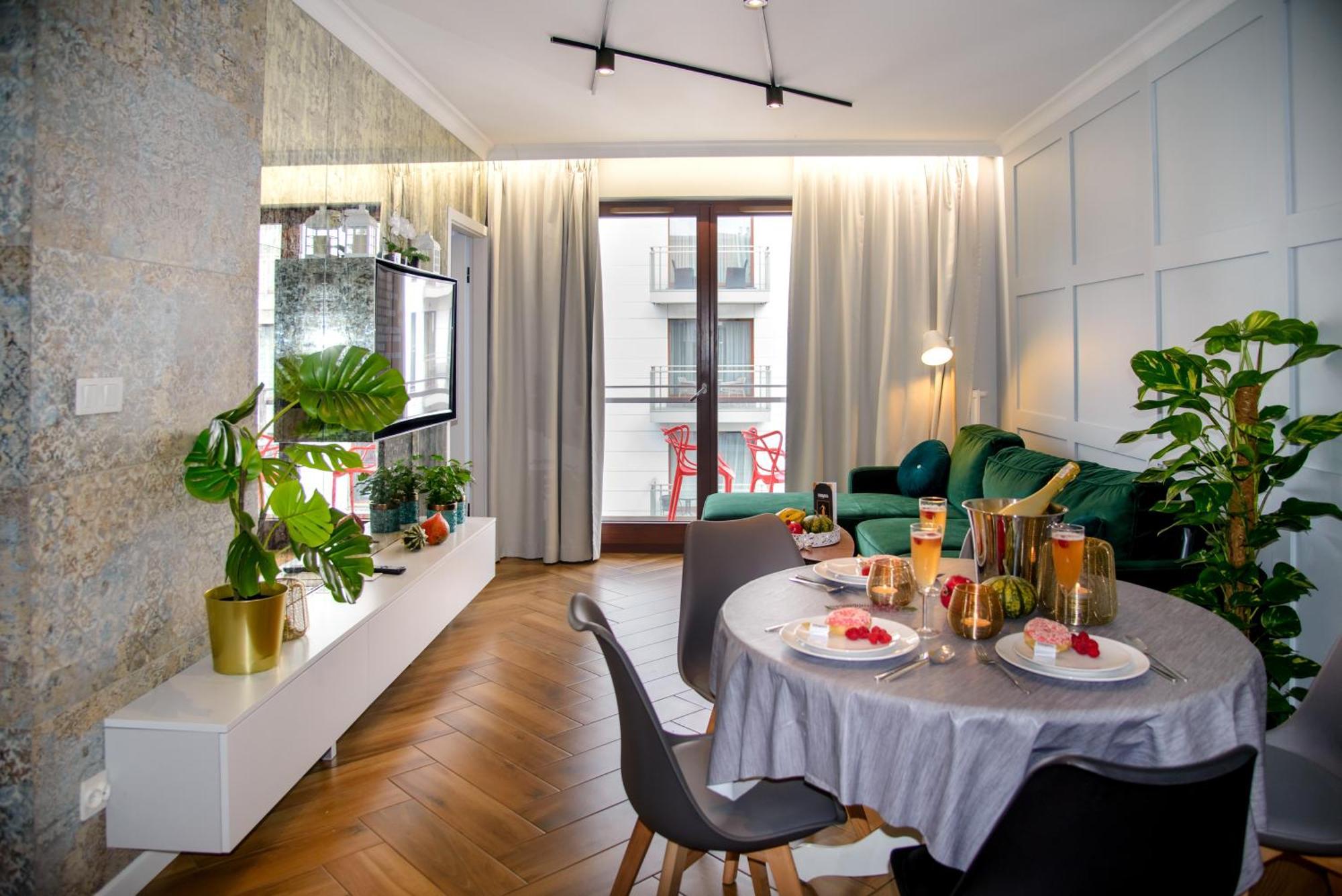 Maya'S Flats & Resorts 34 - Chmielna 73 Gdańsk Eksteriør bilde