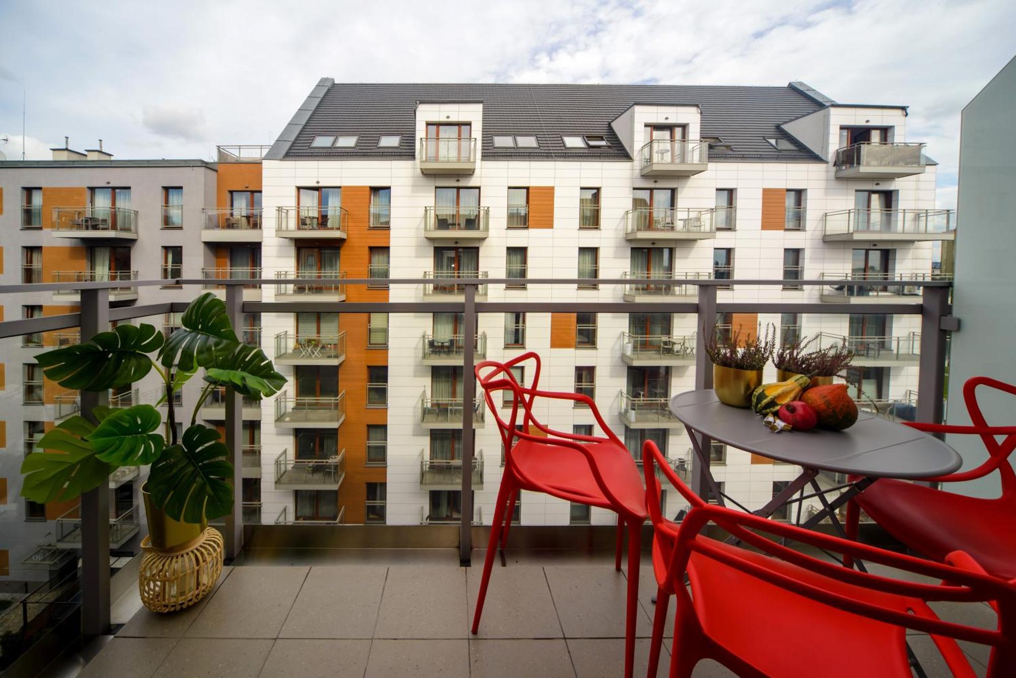 Maya'S Flats & Resorts 34 - Chmielna 73 Gdańsk Eksteriør bilde
