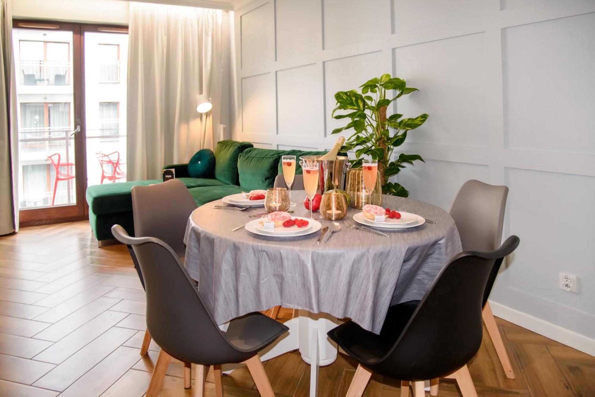 Maya'S Flats & Resorts 34 - Chmielna 73 Gdańsk Eksteriør bilde