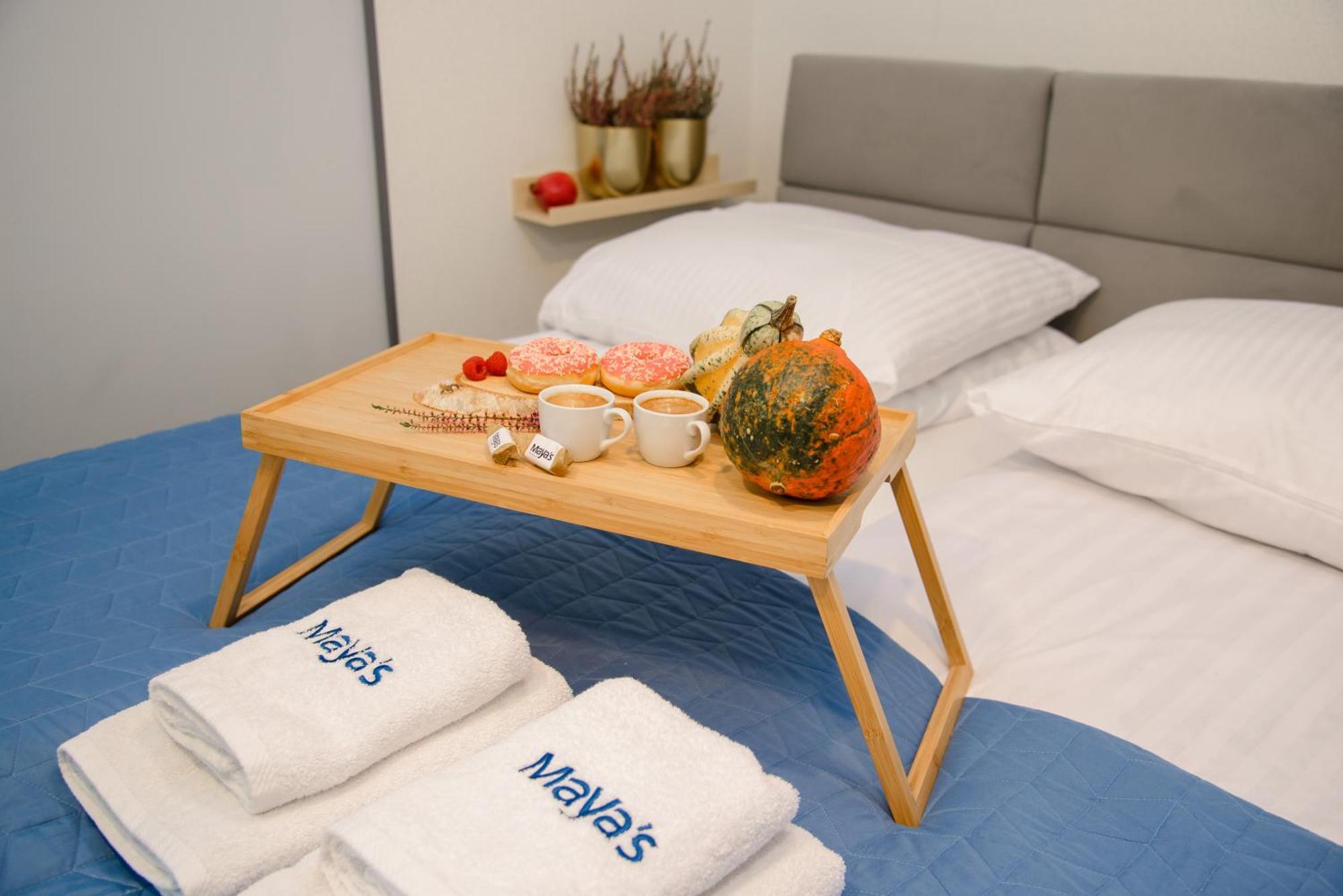 Maya'S Flats & Resorts 34 - Chmielna 73 Gdańsk Eksteriør bilde