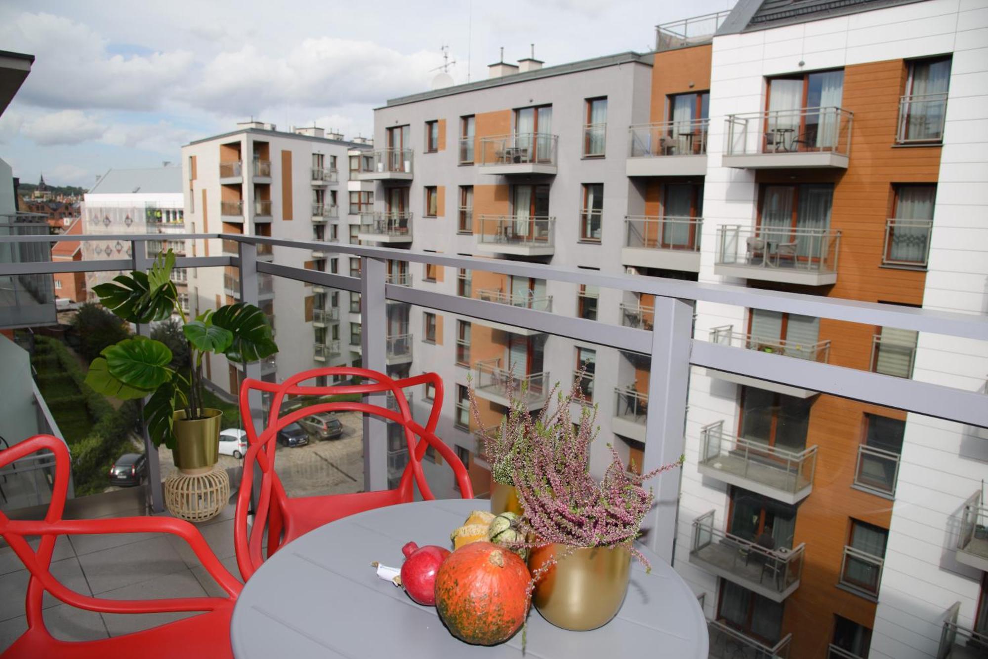 Maya'S Flats & Resorts 34 - Chmielna 73 Gdańsk Eksteriør bilde