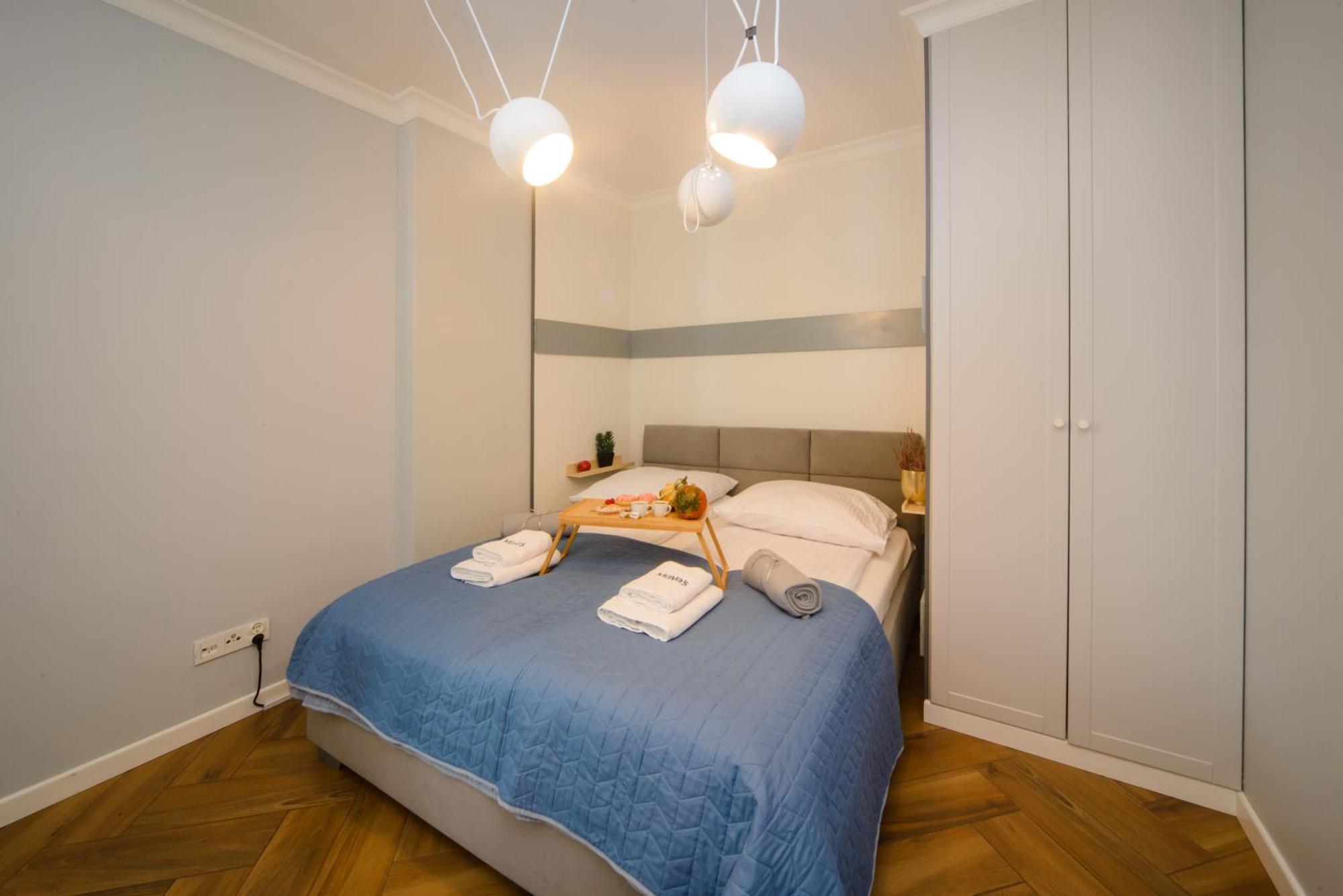 Maya'S Flats & Resorts 34 - Chmielna 73 Gdańsk Eksteriør bilde