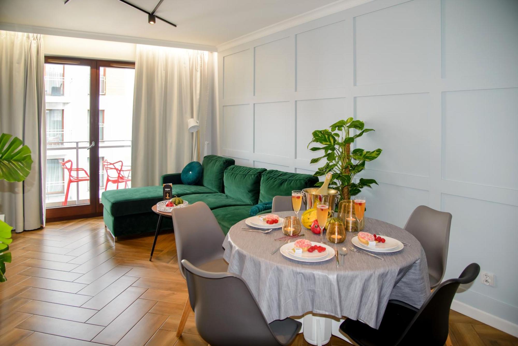 Maya'S Flats & Resorts 34 - Chmielna 73 Gdańsk Eksteriør bilde