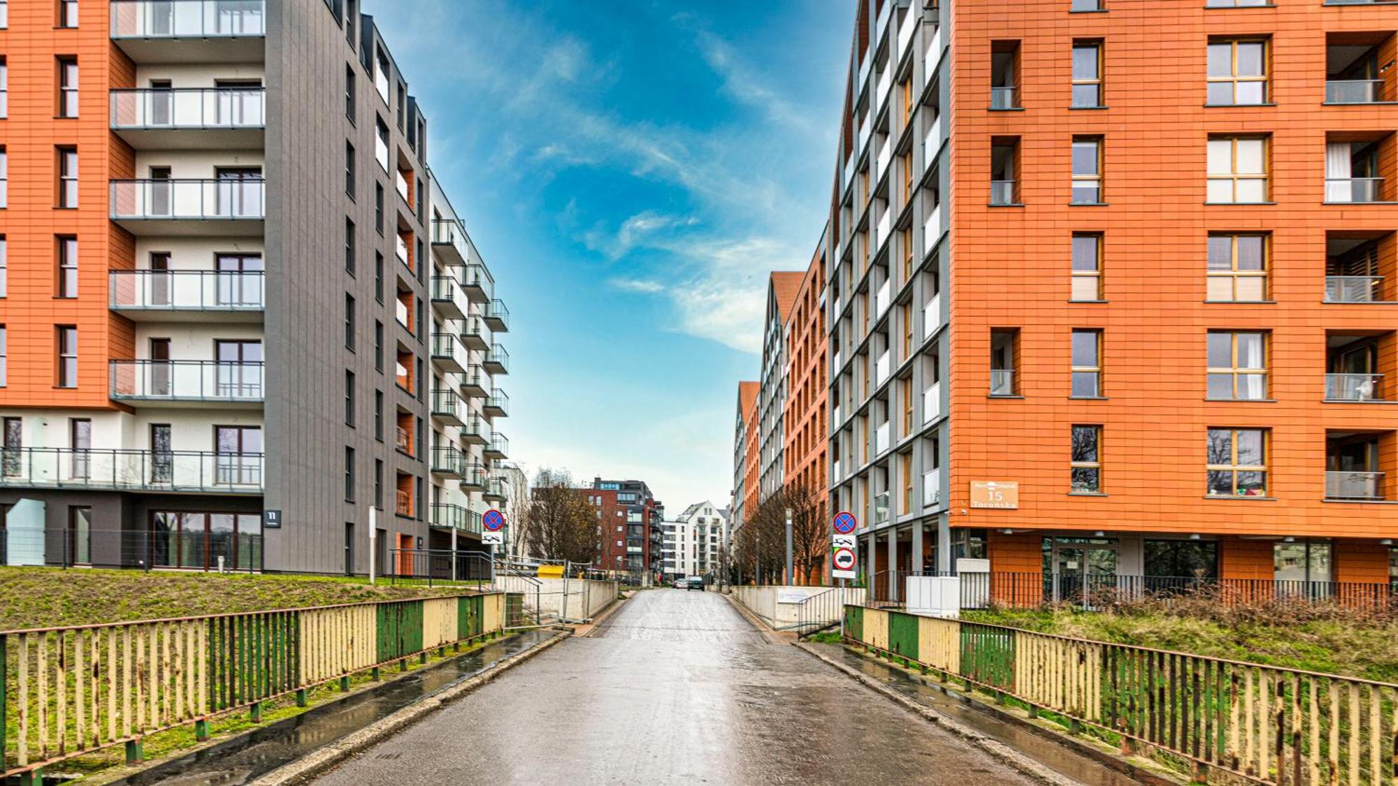 Maya'S Flats & Resorts 34 - Chmielna 73 Gdańsk Eksteriør bilde